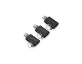 Lightning na Micro USB iVoler ze smyczą do iPhone – zdjęcie 1