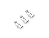 Przejściówka Lightning na Micro USB iVoler ze smyczą do iPhone – zdjęcie 1