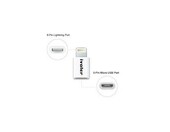 Przejściówka Lightning na Micro USB iVoler ze smyczą do iPhone – zdjęcie 2