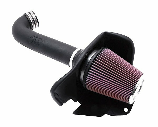 Układ dolotowy filtr stożkowy K&N 57-3031-1 Sierra 3500 6.0L V8 F  I 2001