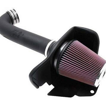 Układ dolotowy filtr stożkowy K&N 57-3031-1 Sierra 3500 6.0L V8 F  I 2001