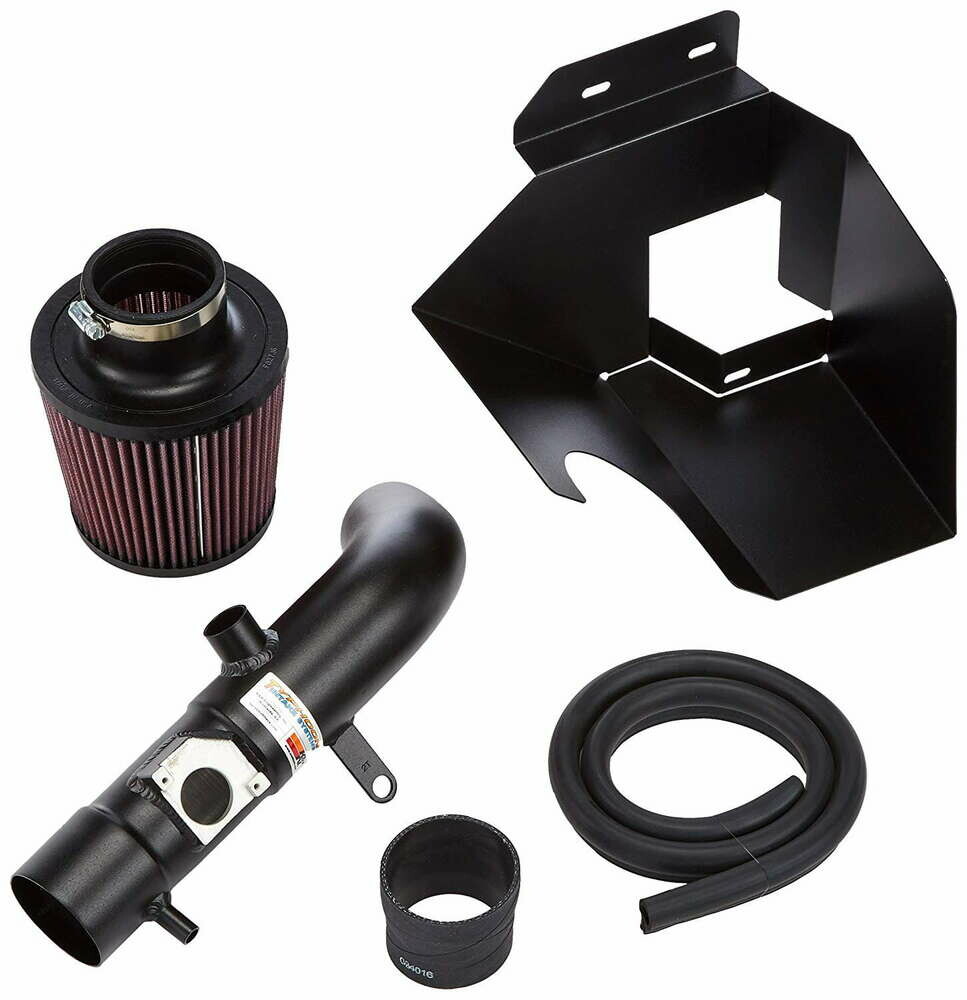 Układ dolotowy filtr stożkowy K&N Solara 2.4L L4 F/I 2002 69-8609TTK B076DCGSKP