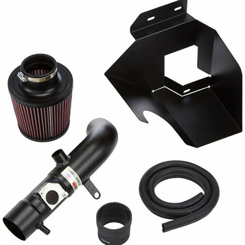 Układ dolotowy filtr stożkowy K&N Solara 2.4L L4 F/I 2002 69-8609TTK B076DCGSKP
