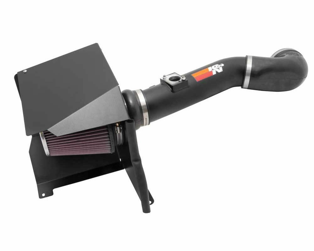 Układ dolotowy filtr stożkowy K&N Sierra 3500 6.0L V8 Hd F/I 2011 77-3076ktk Chevrolet Silverado