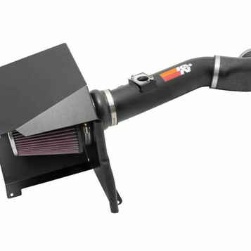 Układ dolotowy filtr stożkowy K&N Sierra 3500 6.0L V8 Hd F/I 2011 77-3076ktk Chevrolet Silverado