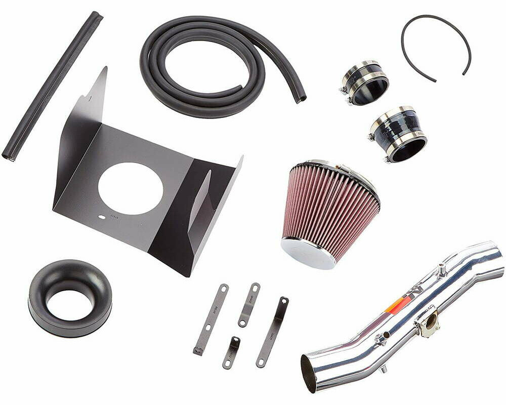 Układ dolotowy filtr stożkowy K&N 77-9030KP 2009 Toyota FJ Cruiser 4.0L V6