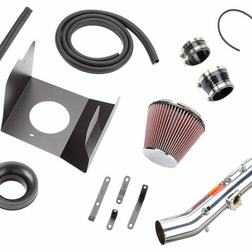 Układ dolotowy filtr stożkowy K&N 77-9030KP 2009 Toyota FJ Cruiser 4.0L V6