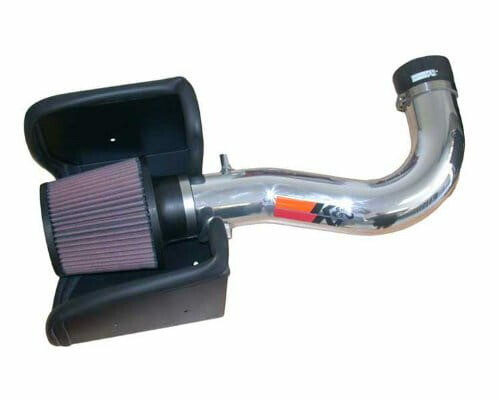 UKŁAD DOLOTOWY FILTR STOŻKOWY K&N 77-1516KP Dodge Durango 4.7L V8 F/ I 2001