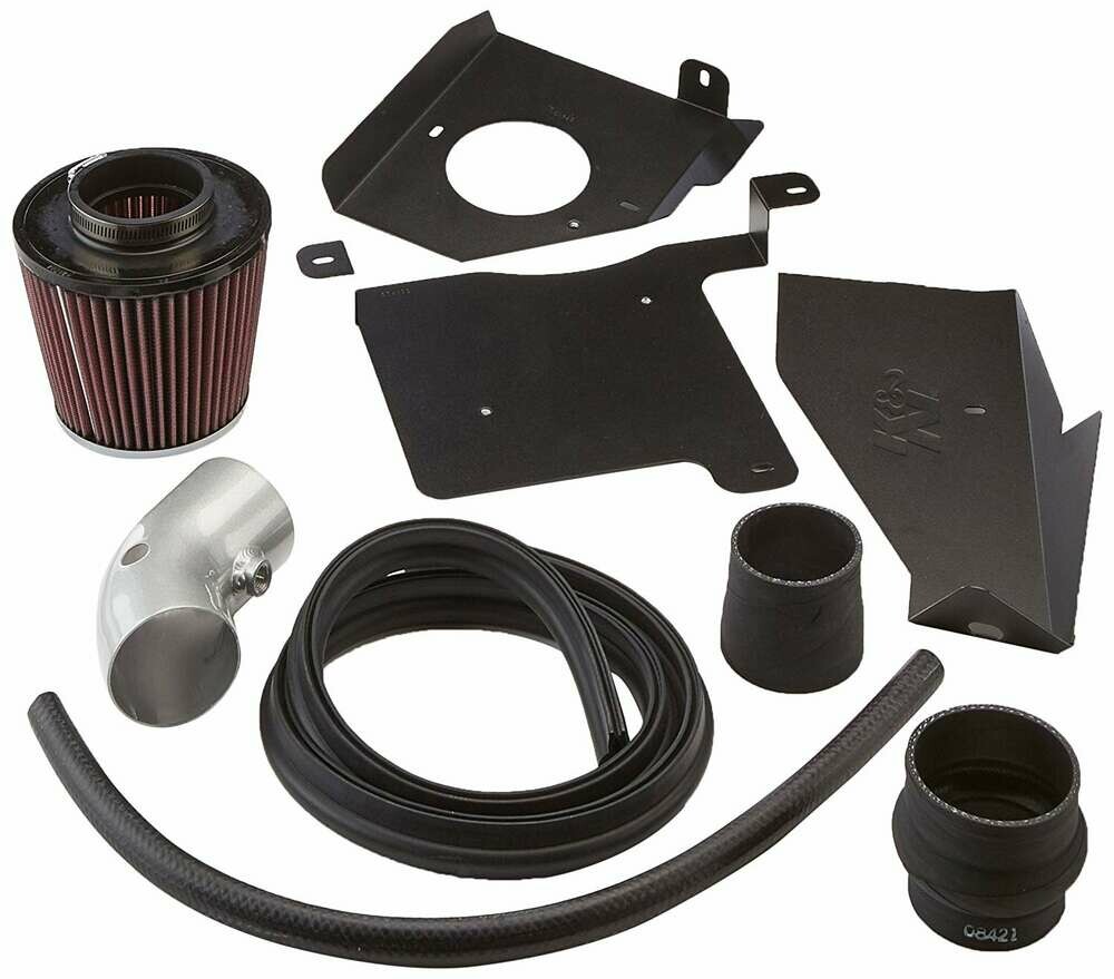 Układ dolotowy filtr stożkowy K&N 69-3517TS Ford Focus 2.0L L4 F I 2012