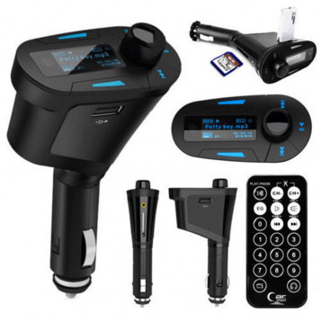 Transmiter FM modulator MP3 radio samochodowe