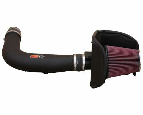 Układ dolotowy filtr stożkowy K&N 57-2557 Ford F150 4.6L V8 F I 2005