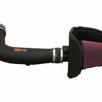 Układ dolotowy filtr stożkowy K&N 57-2557 Ford F150 4.6L V8 F I 2005