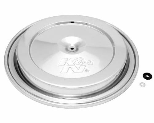 Pokrywa chromowanego filtra powietrza K&N KN85-6846