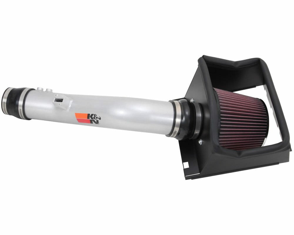Układ dolotowy filtr stożkowy K&N 77-2585KS Ford F150 3.7L V6 F/ I 2012