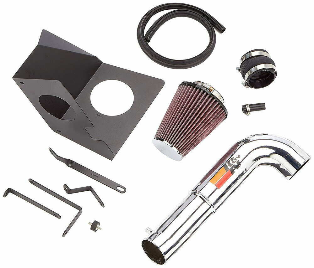 Układ dolotowy filtr stożkowy K&N 77-3515KP Honda Ridgeline 3.5-Liter-V6 F I 2008