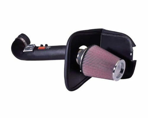 Układ dolotowy filtr stożkowy K&N 63-6012 Nissan Titan 5.6L V8 F I 2008