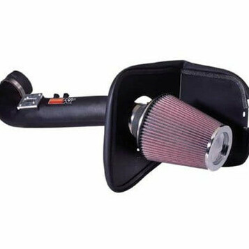 Układ dolotowy filtr stożkowy K&N 63-6012 Nissan Titan 5.6L V8 F I 2008