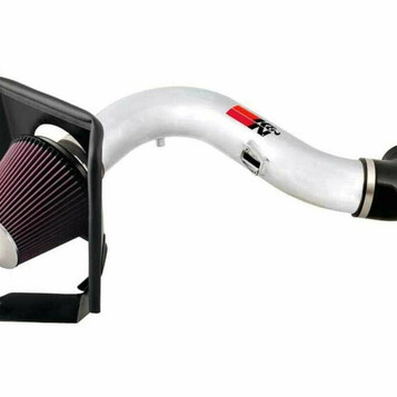 Układ dolotowy filtr stożkowy K&N 77-2573KP Ford Explorer 4.6L V8 F I 2006