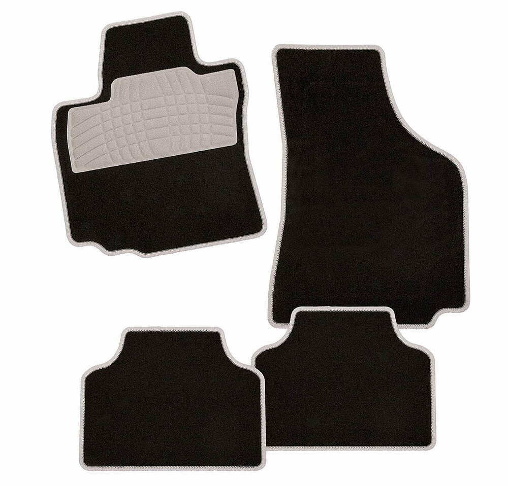 Mata podłogowa wycieraczka CarFashion car mats Seat Leon II – DL4 238962
