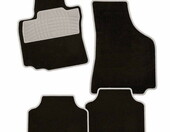 Mata podłogowa wycieraczka CarFashion car mats Seat Leon II – DL4 238962 – zdjęcie 1