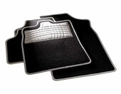 Mata podłogowa wycieraczka CarFashion car mats Seat Leon II – DL4 238962 – zdjęcie 2