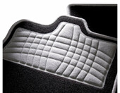 Mata podłogowa wycieraczka CarFashion car mats Seat Leon II – DL4 238962 – zdjęcie 4