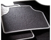 Mata podłogowa wycieraczka CarFashion car mats Seat Leon II – DL4 238962 – zdjęcie 5
