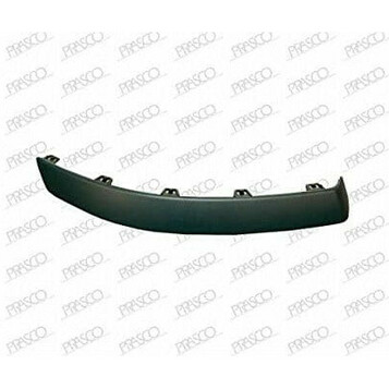 Citroën C4 listwa ozdobna ochronna premium green PRASCO CI4241233