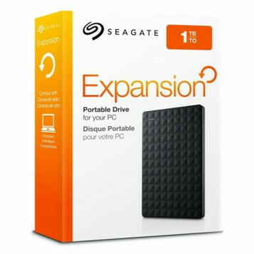Seagate 1TB – dysk USB3.0, 2.5 cali STEA1000400, stan: nowy