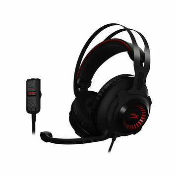 Słuchawki przewodowe GAMINGOWE HYPERX CLOUD REVOLVER
