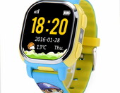 Zegarek Smart Watch GPS Tracker WiFi Lokalizowanie Dzieci PQ708 – zdjęcie 1