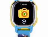 Zegarek Smart Watch GPS Tracker WiFi Lokalizowanie Dzieci PQ708 – zdjęcie 2