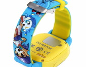 Zegarek Smart Watch GPS Tracker WiFi Lokalizowanie Dzieci PQ708 – zdjęcie 3