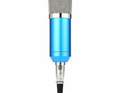 Mikrofon pojemnościowy BM700 USB + ZESTAW – zdjęcie 1