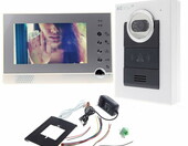Bezprzewodowy Wideofon Videofon 7 cali LCD Docooler – zdjęcie 1