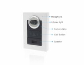 Bezprzewodowy Wideofon Videofon 7 cali LCD Docooler – zdjęcie 3