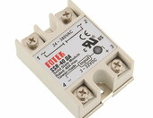 Moduł przekaźnika SSR-40DA 40A/380V - przekaźnik elektroniczny – zdjęcie 1