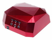 Lampa do paznokci Diamond 36W CCFL led uv – zdjęcie 2