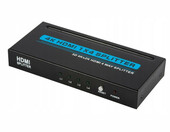 Rozdzielacz Splitter HDMI 1x4 3D 4Kx2K UHD Spliter – zdjęcie 2