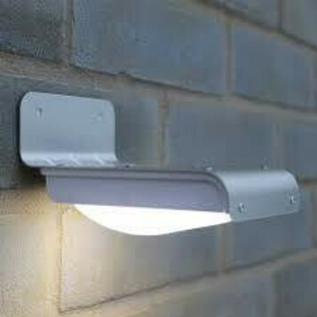 Lampa Solarna z czujnikiem ruchu