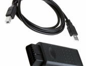Interfejs diagnostyczny Opel op com OP-COM opcom OBD – zdjęcie 2