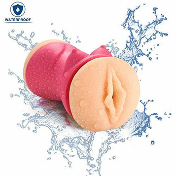 Sztuczna pochwa masturbator Louviva 3D usta