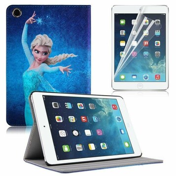 Etui futerał skórzany Apple iPad Mini 2 3 Frozen (stan nowy)