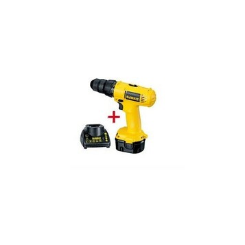 Wkrętarka DeWALT DW907 12V + Bateria i ładowarka