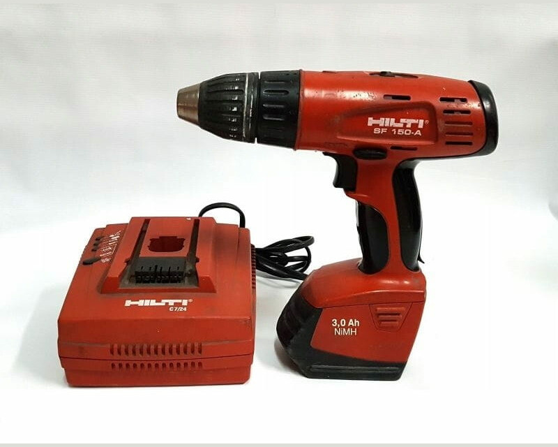 Wkrętarka Hilti SF 150-A 15.6V + Bateria i ładowarka