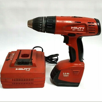 Wkrętarka Hilti SF 150-A 15.6V + Bateria i ładowarka