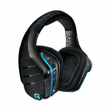 Przewodowe słuchawki GAMINGOWE Logitech G633 Artemis Spectrum RGB 7.1