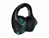 Przewodowe słuchawki GAMINGOWE Logitech G633 Artemis Spectrum RGB 7.1 – zdjęcie 1