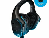 Przewodowe słuchawki GAMINGOWE Logitech G633 Artemis Spectrum RGB 7.1 – zdjęcie 3