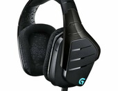 Przewodowe słuchawki GAMINGOWE Logitech G633 Artemis Spectrum RGB 7.1 – zdjęcie 4